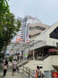 Beauty World Centre (D21), Shop House #631886061